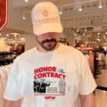 Honor the Contract Veterans of Foreign Wars shirt