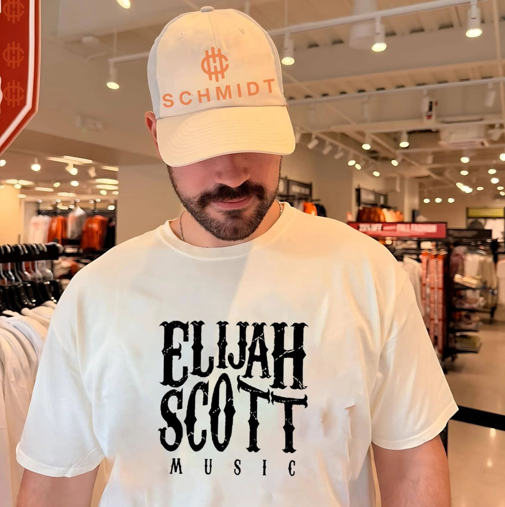 Elijah Scott Music Shirt