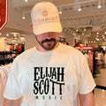 Elijah Scott Music Shirt