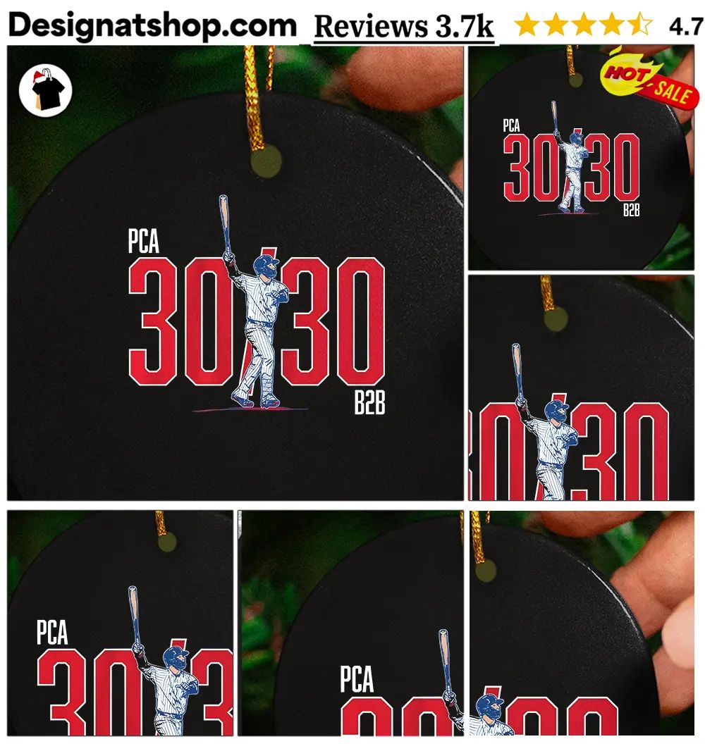Pete Crow-Armstrong B2B 30 30 Club Chicago Cubs MLB shirt