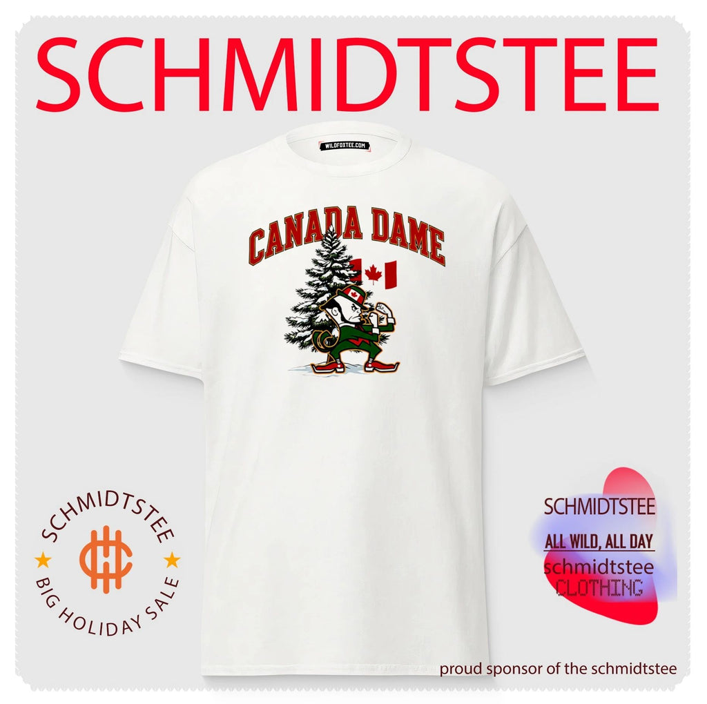 Irish Canada Dame Shirt
