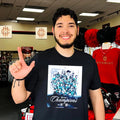 Chicago Hounds 2026 Major League Rugby Champions shirt