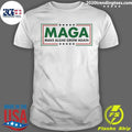 Maga Algae Great Again Memorial Reflecting Pool America 2026 Shirt