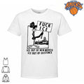 Fuck ICE Out of New Mexico Road Runner Cartoon Protest Shirt