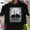 Rest in Peace, James Burrows April 18, 1940 – June 19, 2026 Shirt