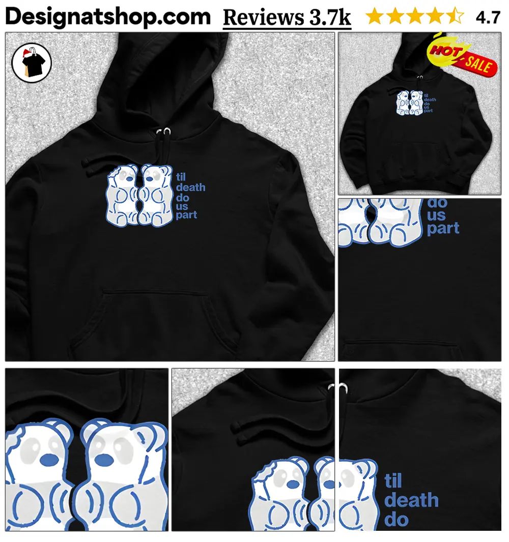 Rotten Mango Merch Til Death Do Us Part shirt