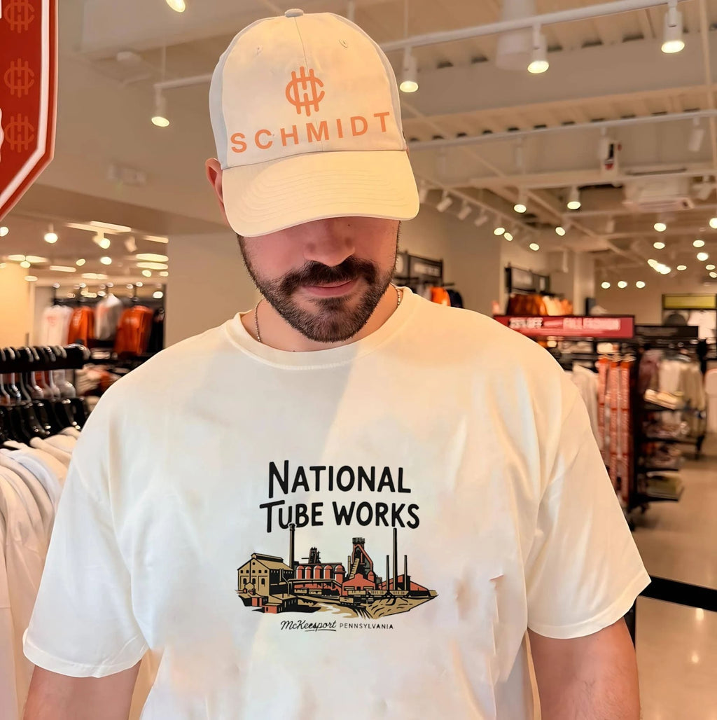 National Tube Works McKeesport Pennsylvania shirt