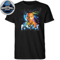 Chris Brown and his fourth studio album, F.A.M.E. Shirt