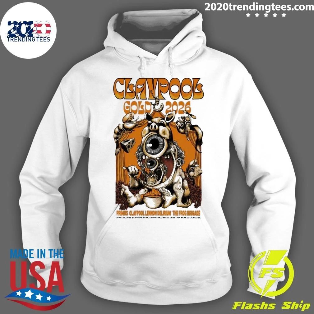 Atlanta GA 6.20.2026 Poster Shirt