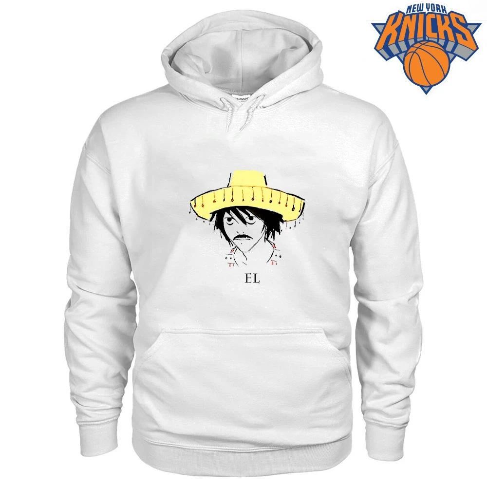 El Death Note L Lawliet Sombrero Mexican Meme Anime Shirt