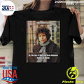 On This Day in 1966, Bob Dylan Released Blonde on Blonde Shirt
