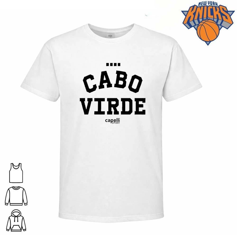 Cabo Verde World Cup 2026 Capelli Shirt