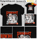 Horror Monster Atlantic City Showboat Hell Was Full So They Sent Me To Shirt