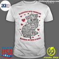 Diagnosed With Awwtism Because Im Such A Cutie Shirt