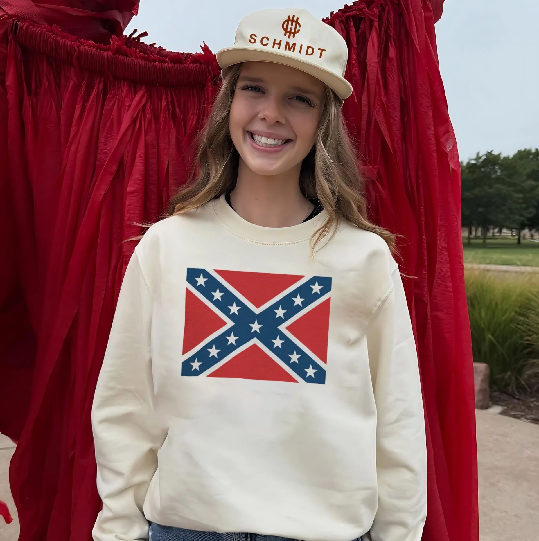 Mark Lee Confederate Flag 2026 Shirt