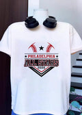 Philadelphia All Stars 2026 Philadelphia All Stars Shirt