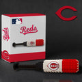 Cincinnati Reds Baseball Bat Building Blocks Set