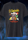 Live a life as free as a cowboy Play N Be Real D Desirable 12 20 Cat T-Shirt