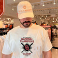 NCAA Baseball National Champions Oklahoma Sooners 2026 vintage shirt