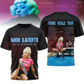 Mon Laferte Femme Fatale Tour 2026 T-Shirt