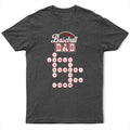 Crossword Sport Dad Mom - Personalized T Shirt