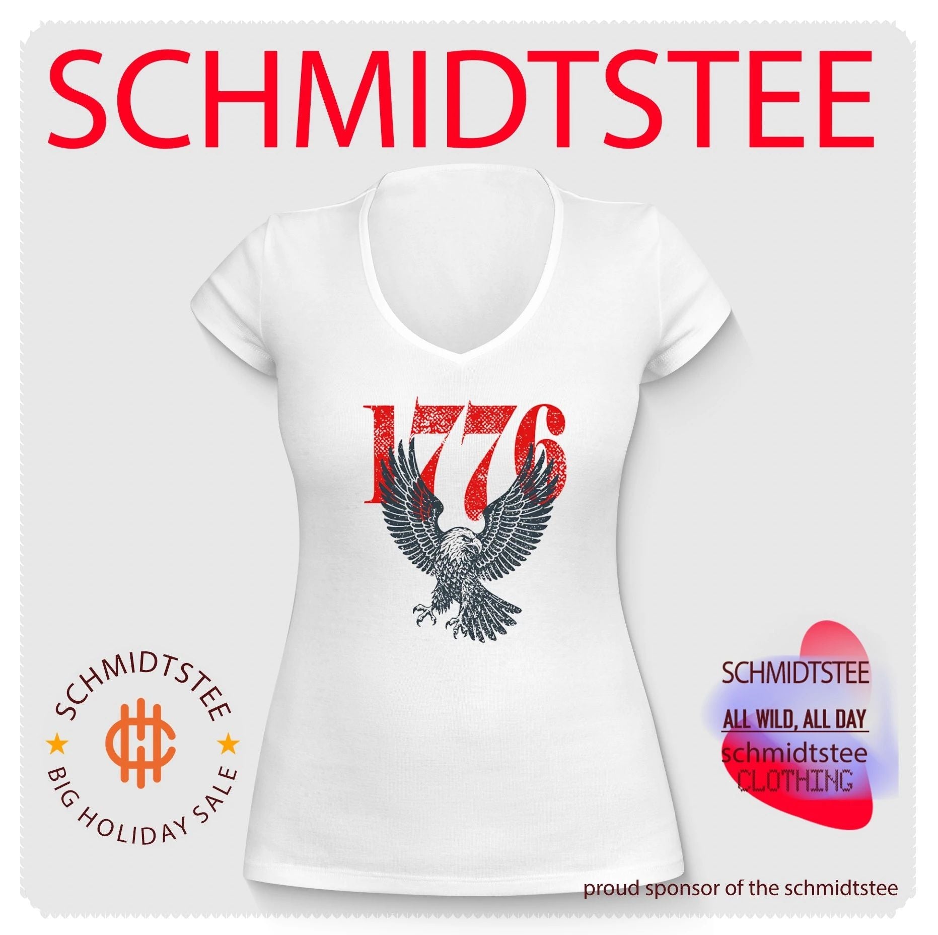 1776 2026 250th Anniversary Bald Eagle USA shirt