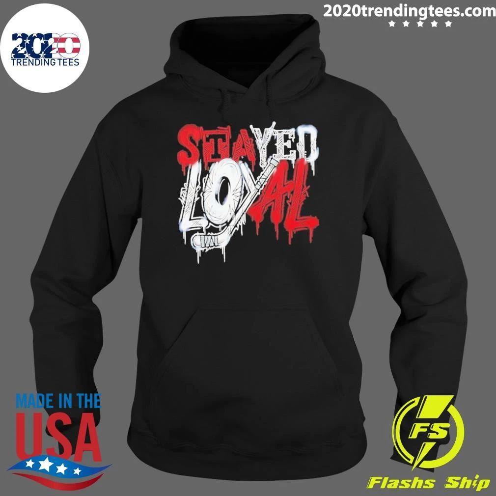 Stayed Loyal Hockey Shirt