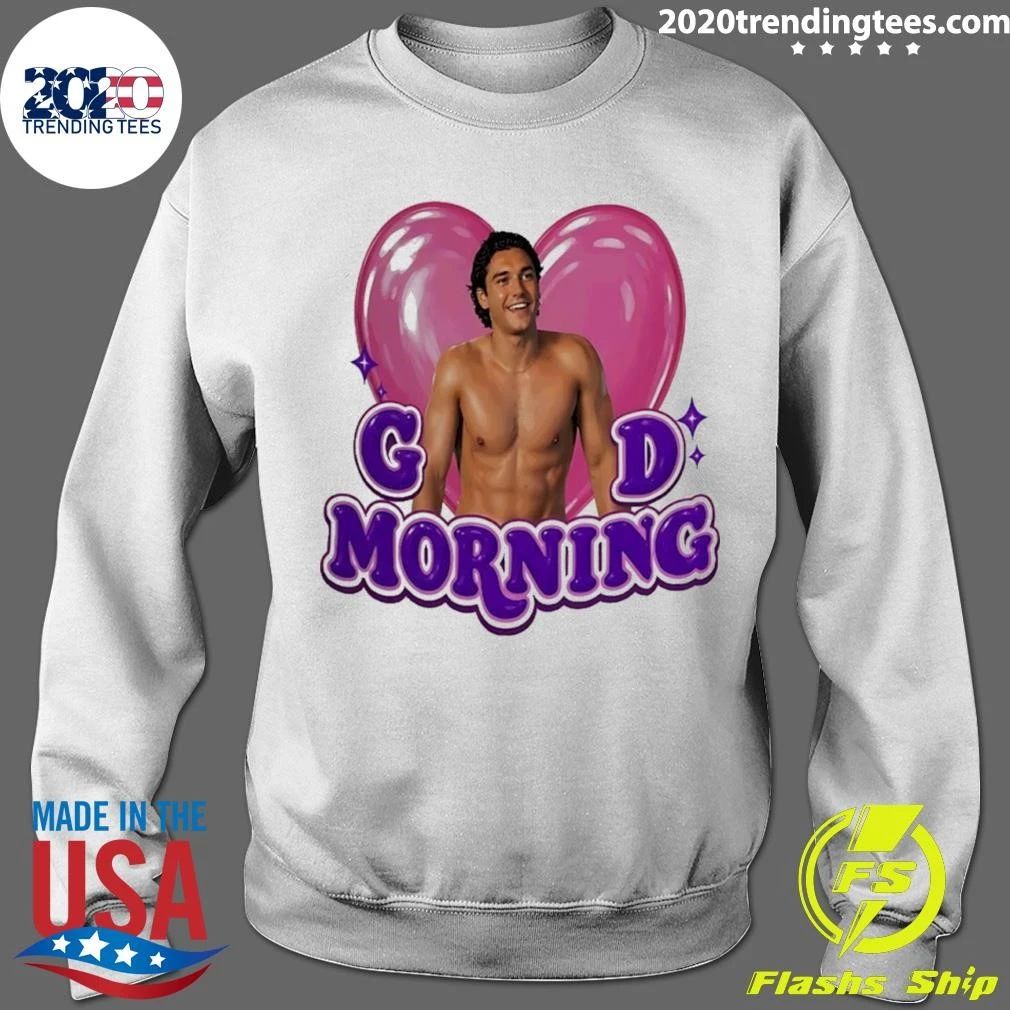 Garrett Graham Good Morning Off Campus Briar U Shirt