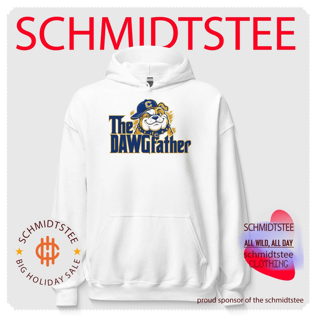 The Dawg Father graphic shirt