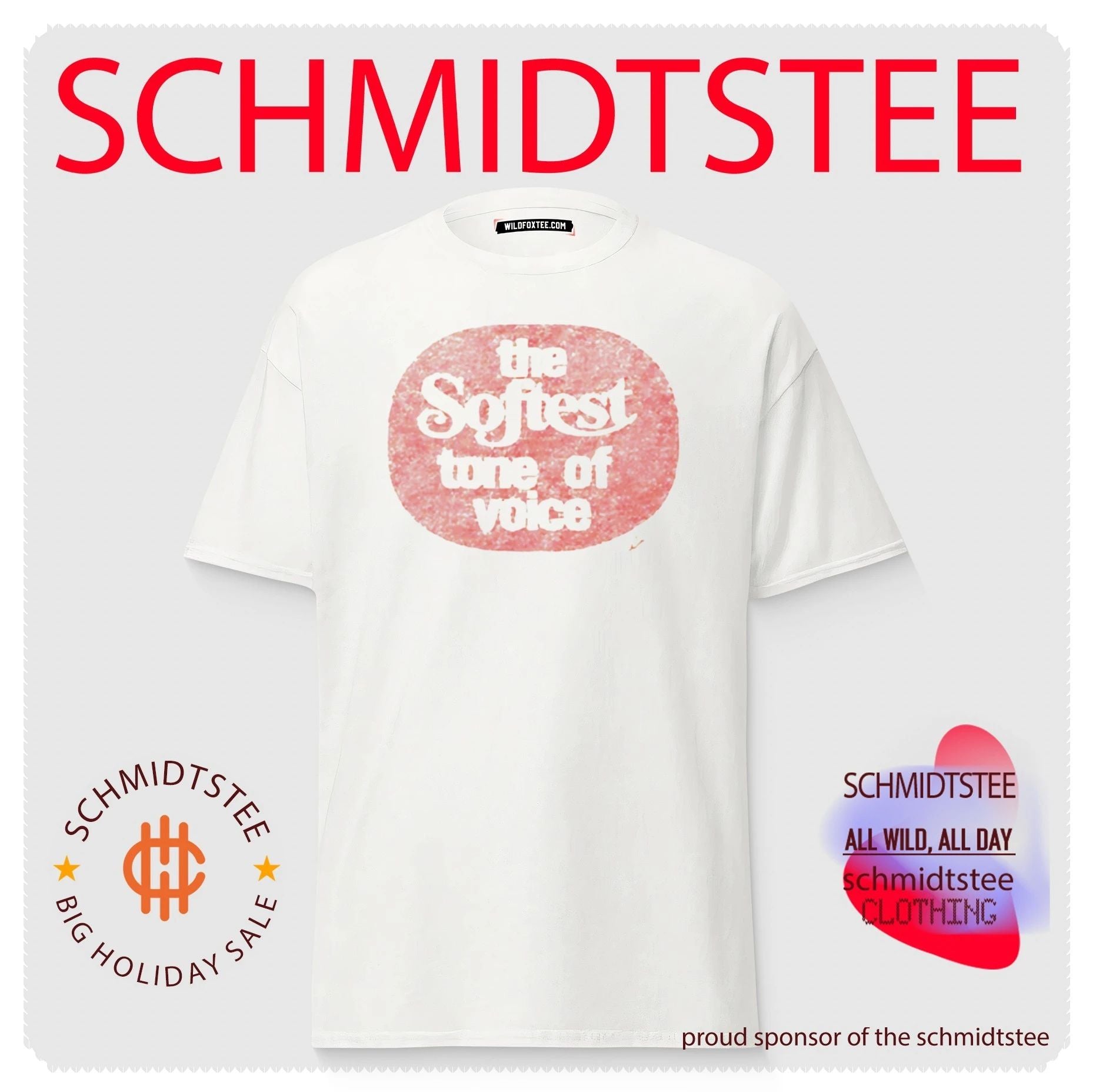 Olivia Rodrigo The Softest Tone of Voice shirt