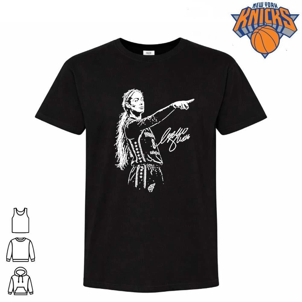 Sophie Cunningham Point Indiana Fever Basketball Wnba 2026 Signature Vintage Shirt