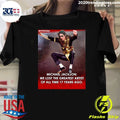 Michael Jackson We Lost The Greatest Artist Of All Time 17 Years Ago Shirt