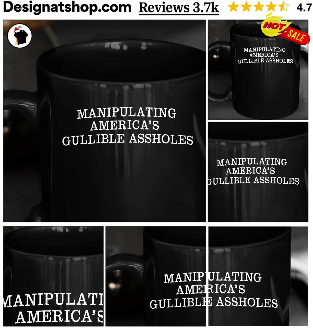 America’s Gullible Asshole shirt