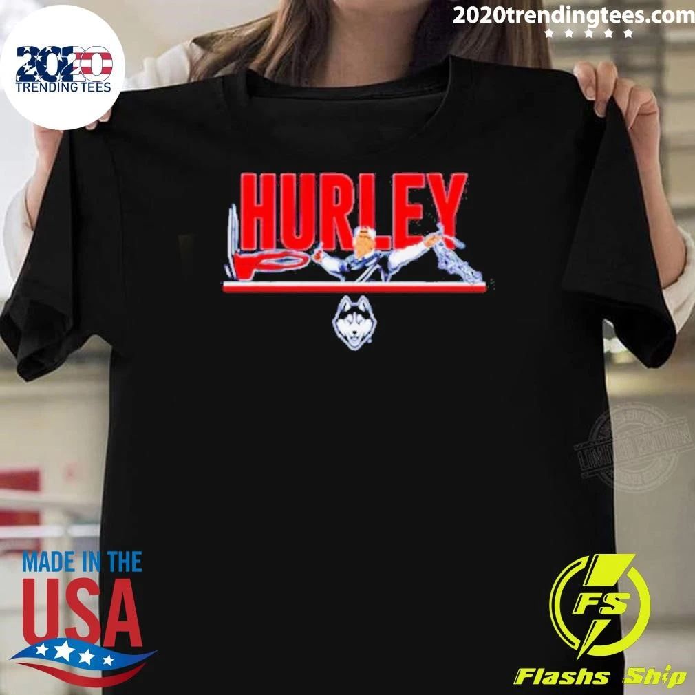 UConn Basketball Dan Hurley Shirt