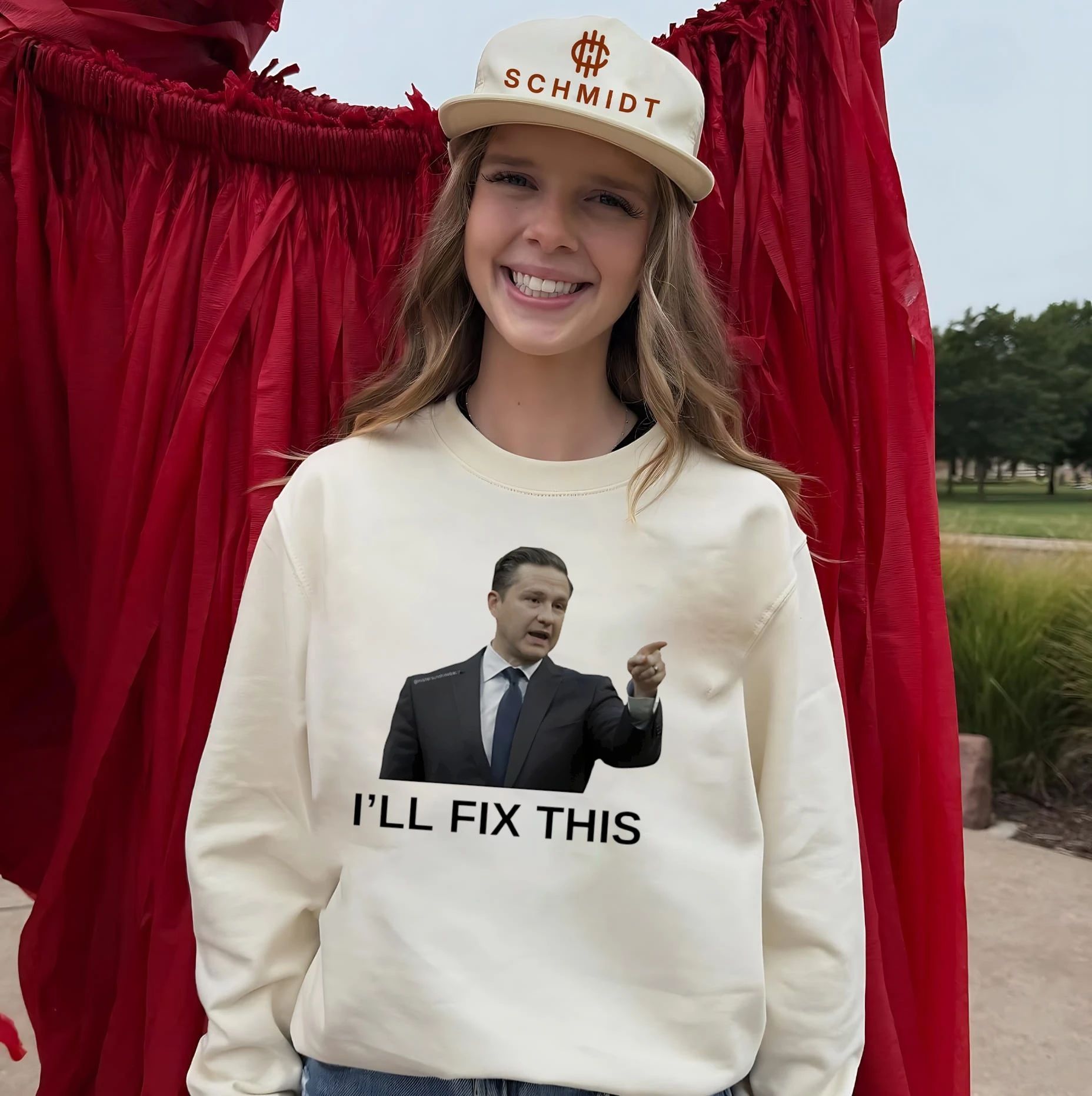 Pierre Poilievre I’ll Fix This Conservative Party of Canada shirt