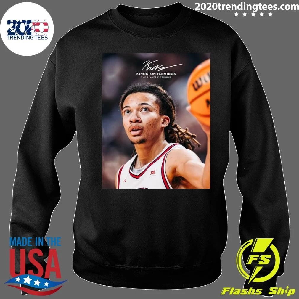 Kingston Flemings pens a letter to NBA GMs Shirt