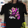 Bubblegum Crisis Priss Shirt