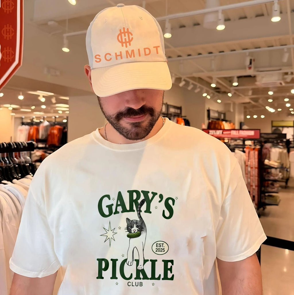 Nine Garys Pickle Club Est 2025 Shirt