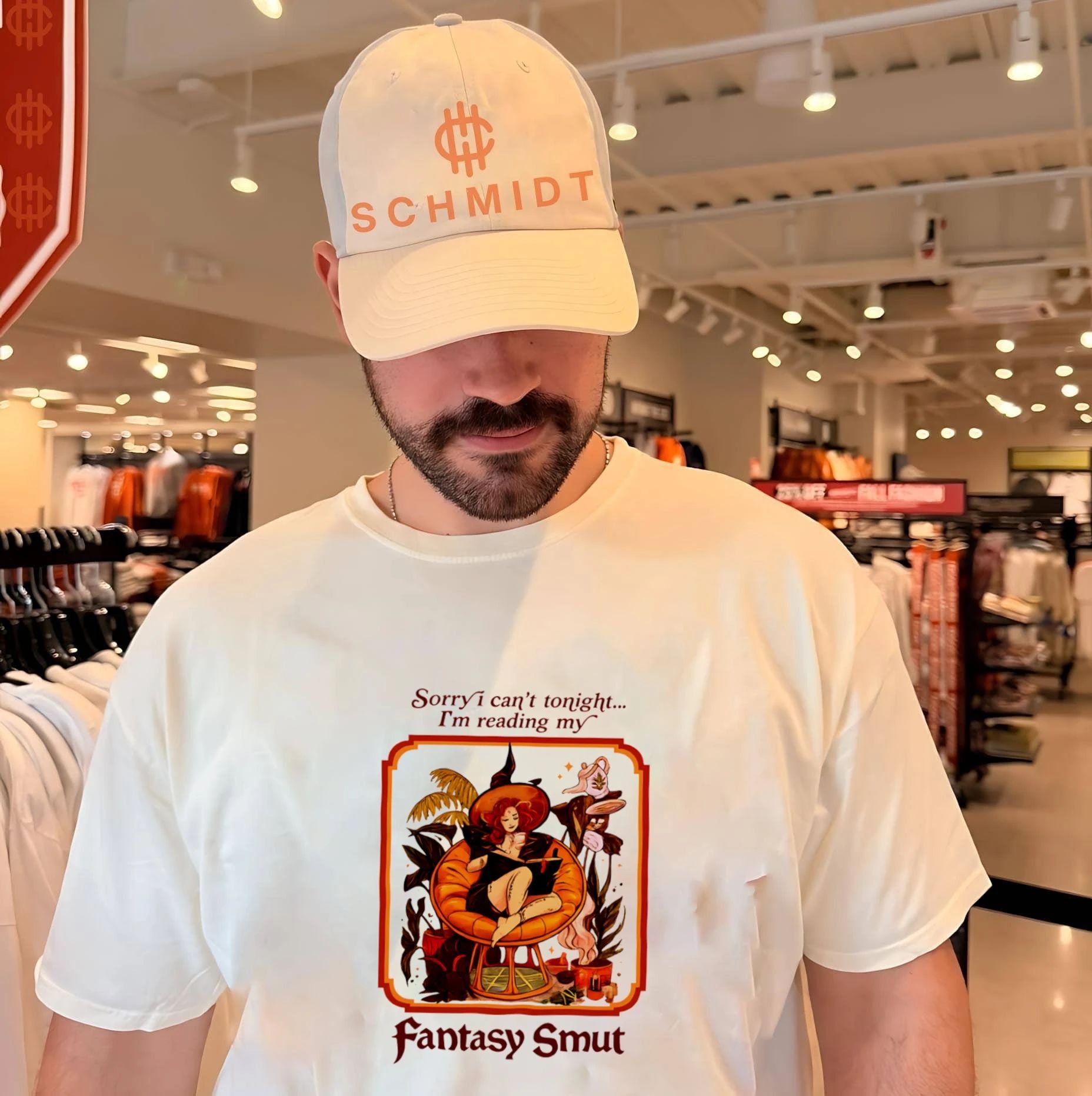 Sorry I Can’t Tonight I’m Reading My Fantasy Smut shirt