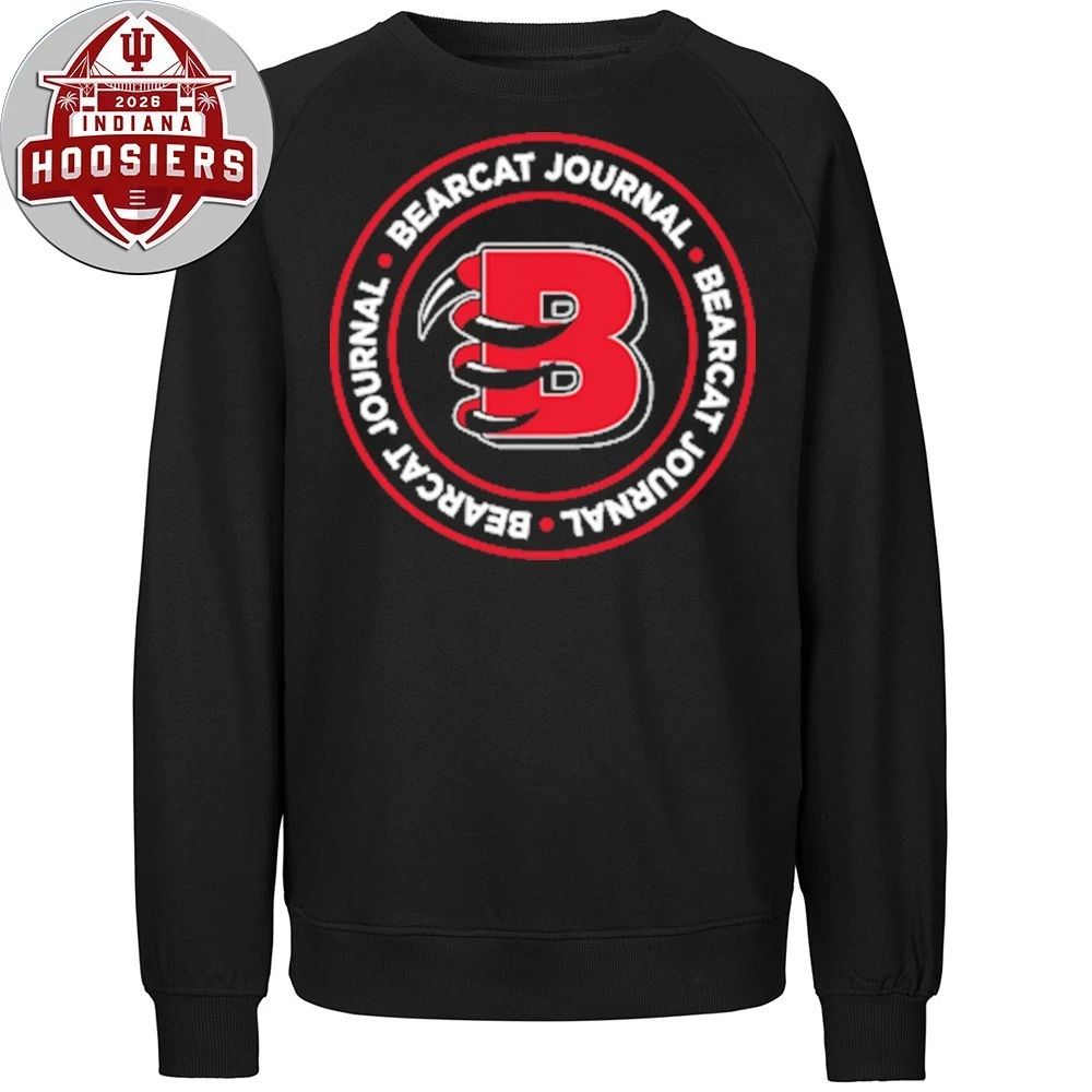 Bearcat Journal Circle Logo Shirt