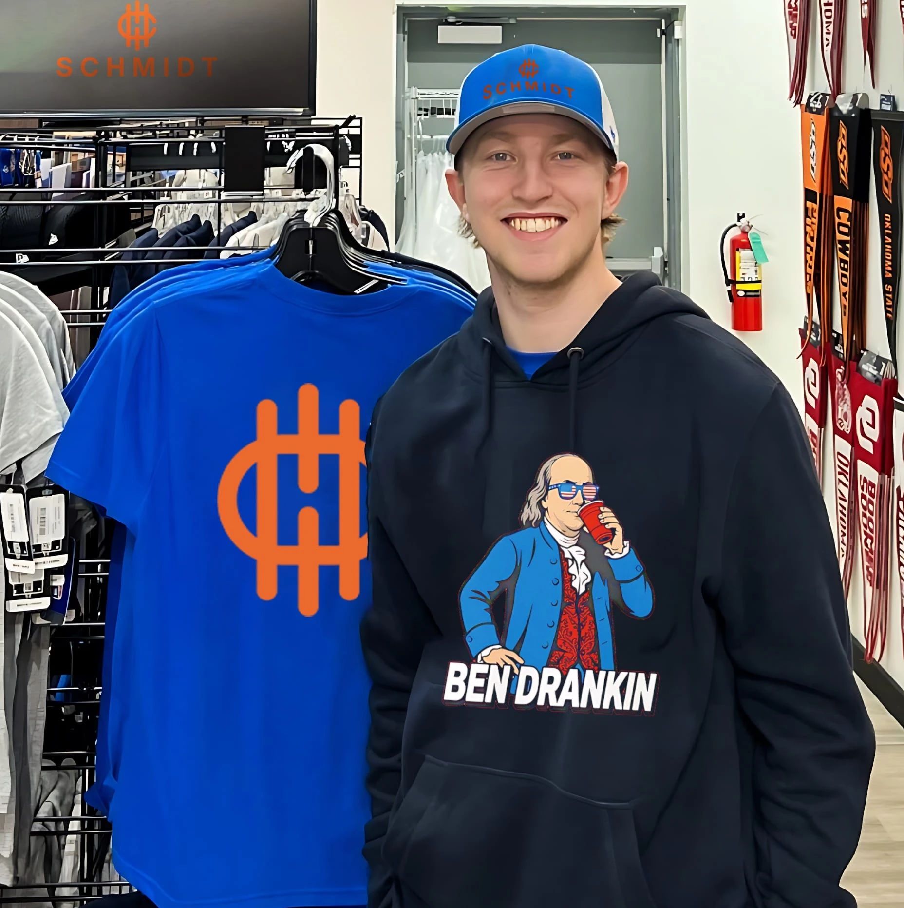 Benjamin Franklin Ben Drankin shirt