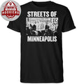 Streets Of Minneapolis Protest Song 2026 By Bruce Springsteen Response Killing Of Renee Good And Alex Pretty Shirt