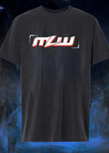 MLW Merchandise Logo Apparel MLW T-Shirt