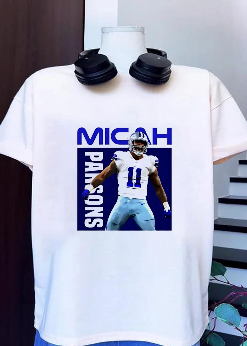 Micah Parsons Dallas Cowboys Shirt