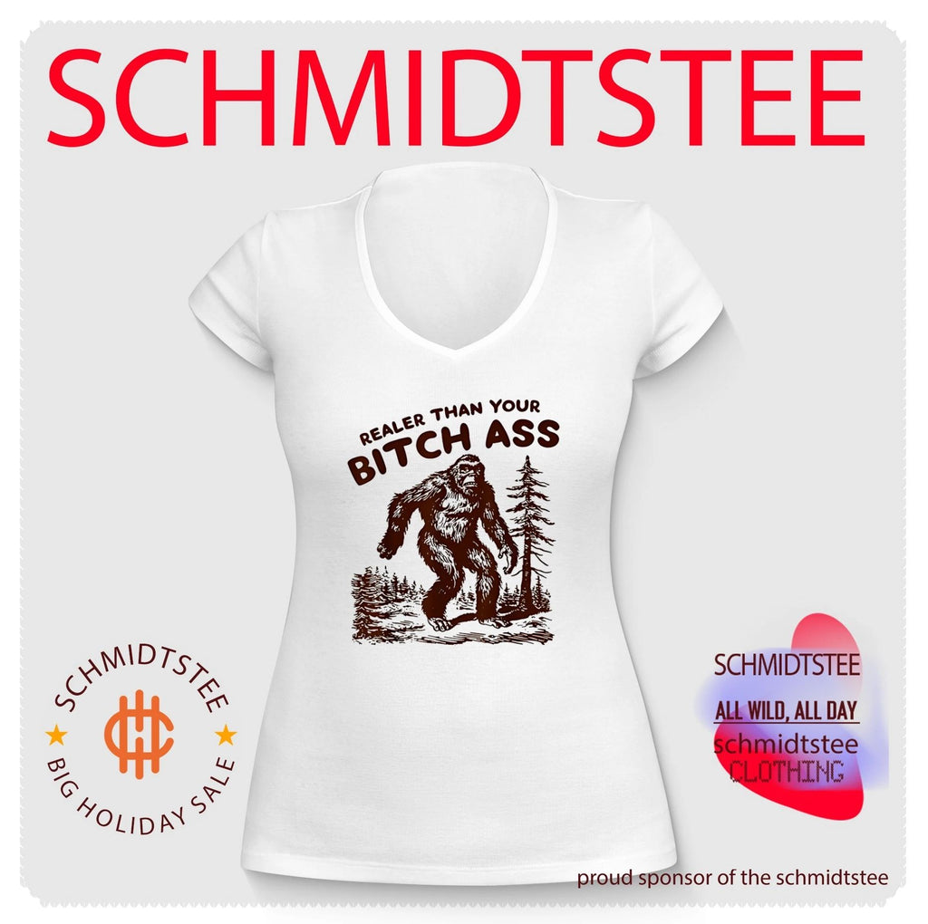 Realer than your bitch ass King Kong vintage shirt