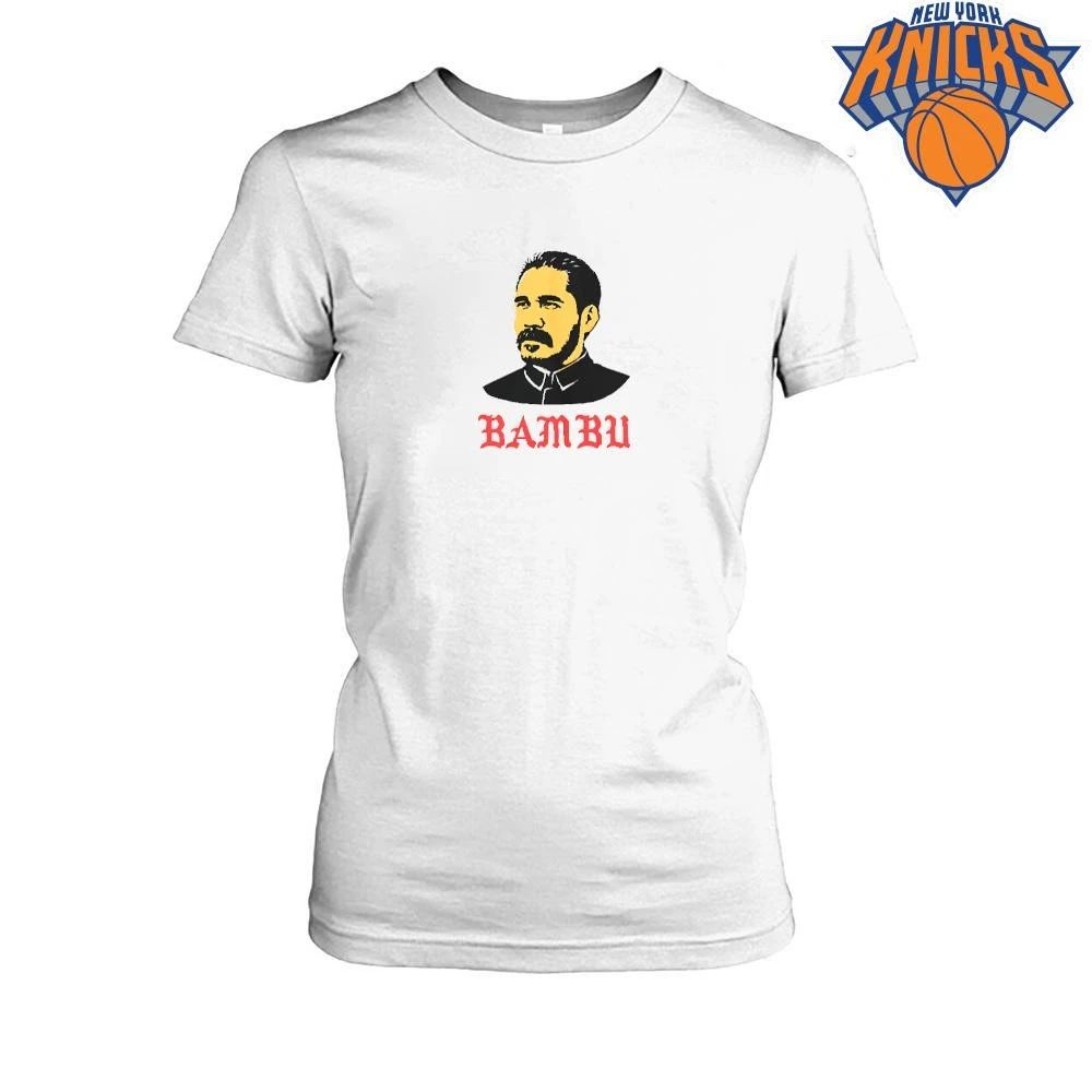 Bambu Portrait Graphic Merch Shirt