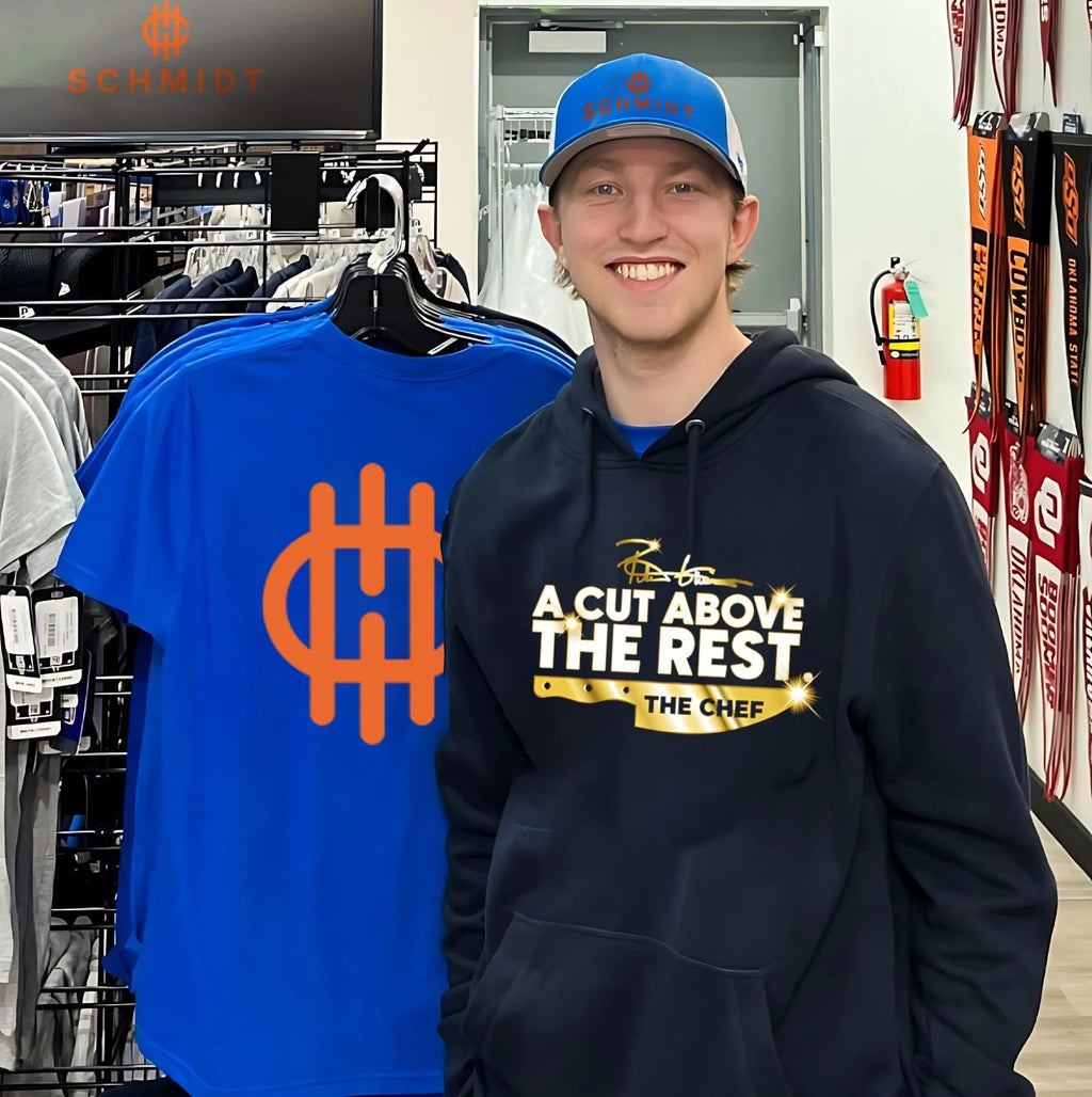 PG the Chef a cut above the rest shirt