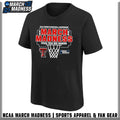 Texas Tech Red Raiders 2026 NCAA Women’s Basketball Tournament March Madness T-Shirt