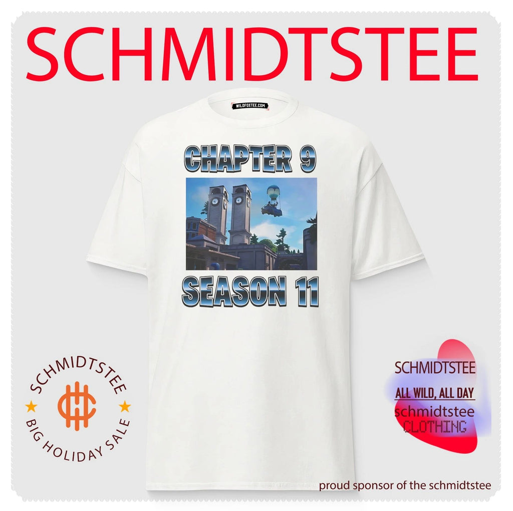 Chapter 9 Season 11 Ninjago Ninja Anime shirt