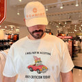 I Will Not Be Accepting Any Criticism Today shirt